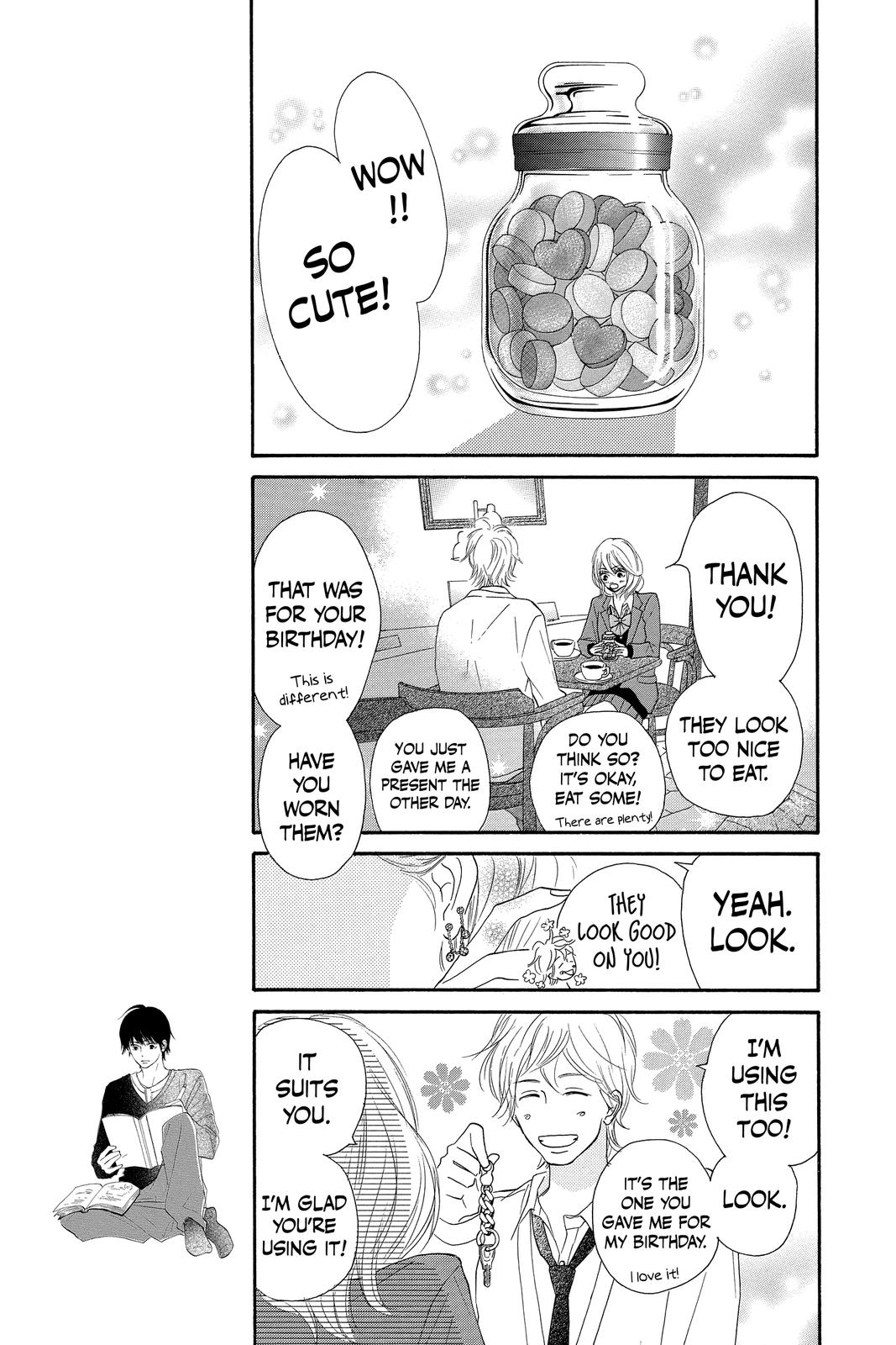 Kimi ni Todoke - From Me to You Chapter 84 - Page 26