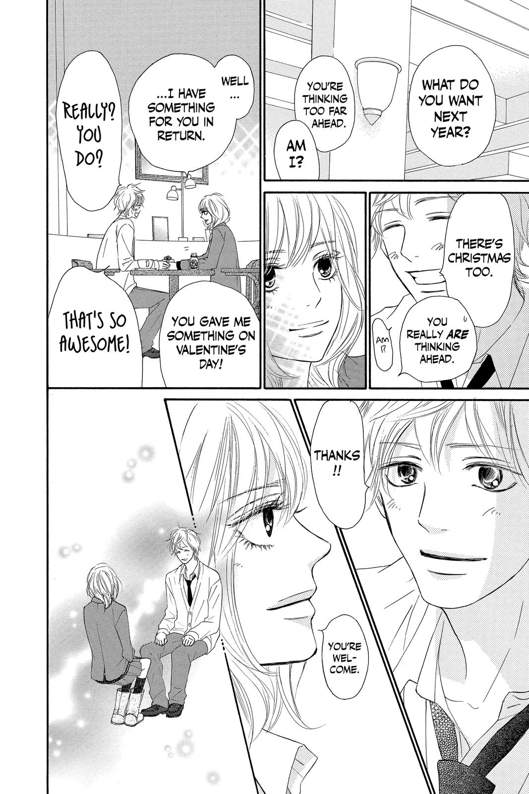 Kimi ni Todoke - From Me to You Chapter 84 - Page 27