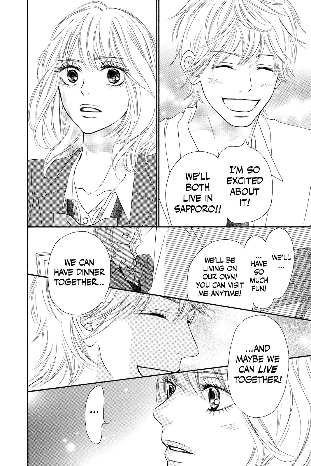Kimi ni Todoke - From Me to You Chapter 84 - Page 29