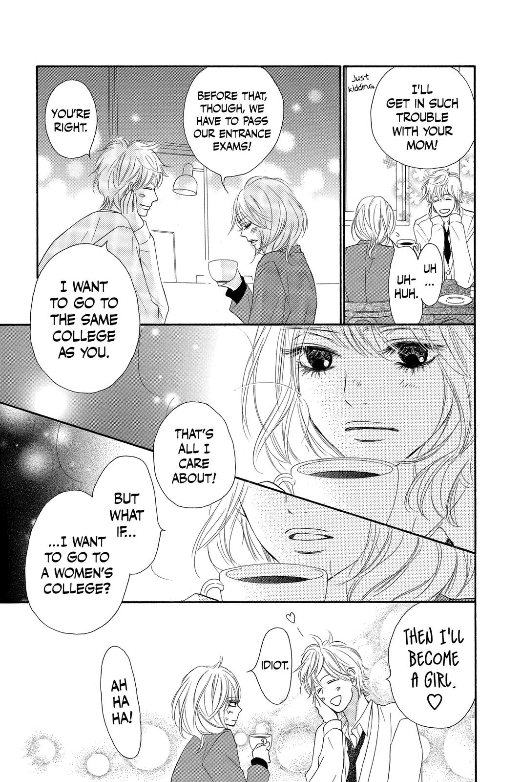 Kimi ni Todoke - From Me to You Chapter 84 - Page 30