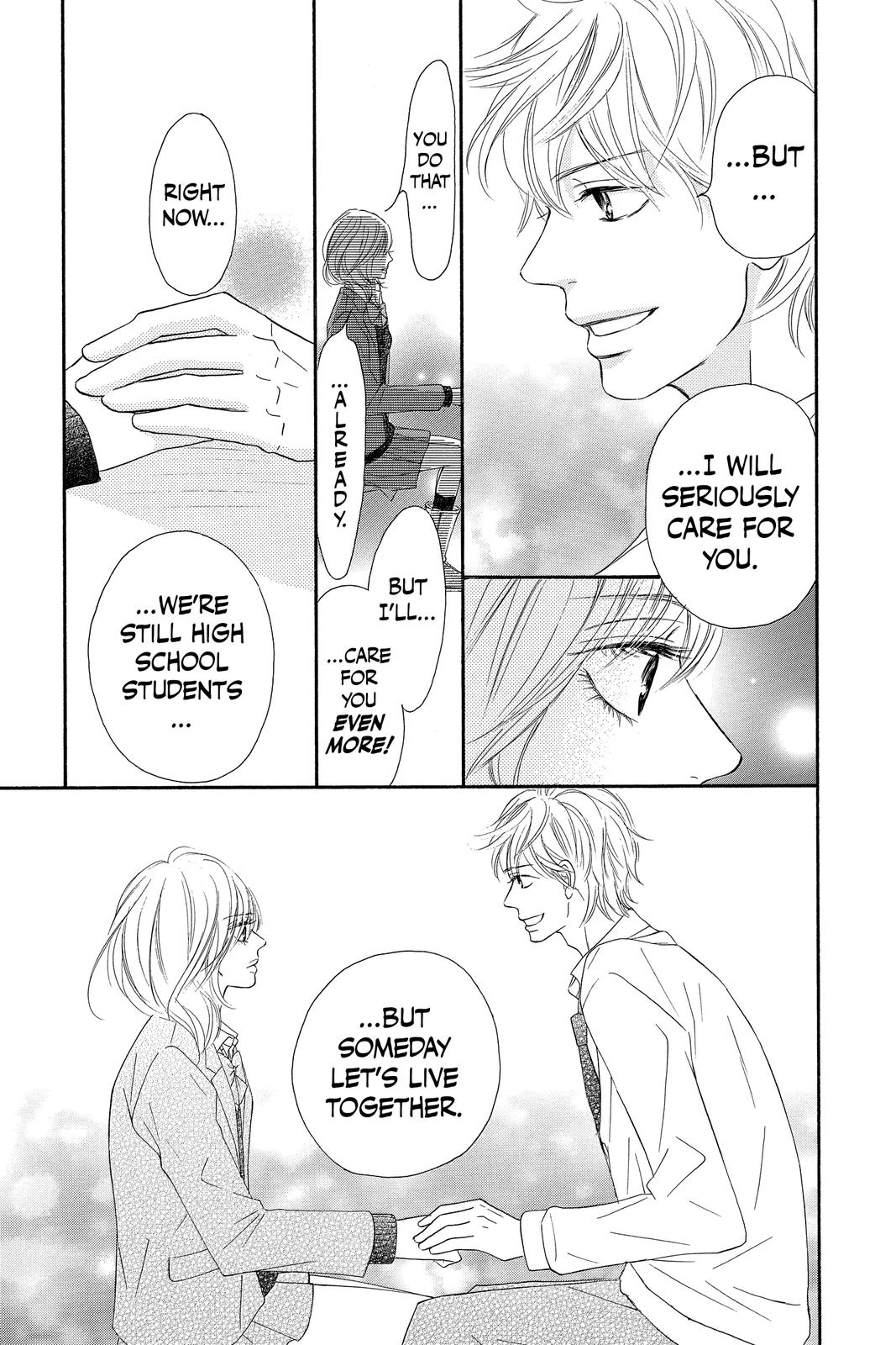 Kimi ni Todoke - From Me to You Chapter 84 - Page 32