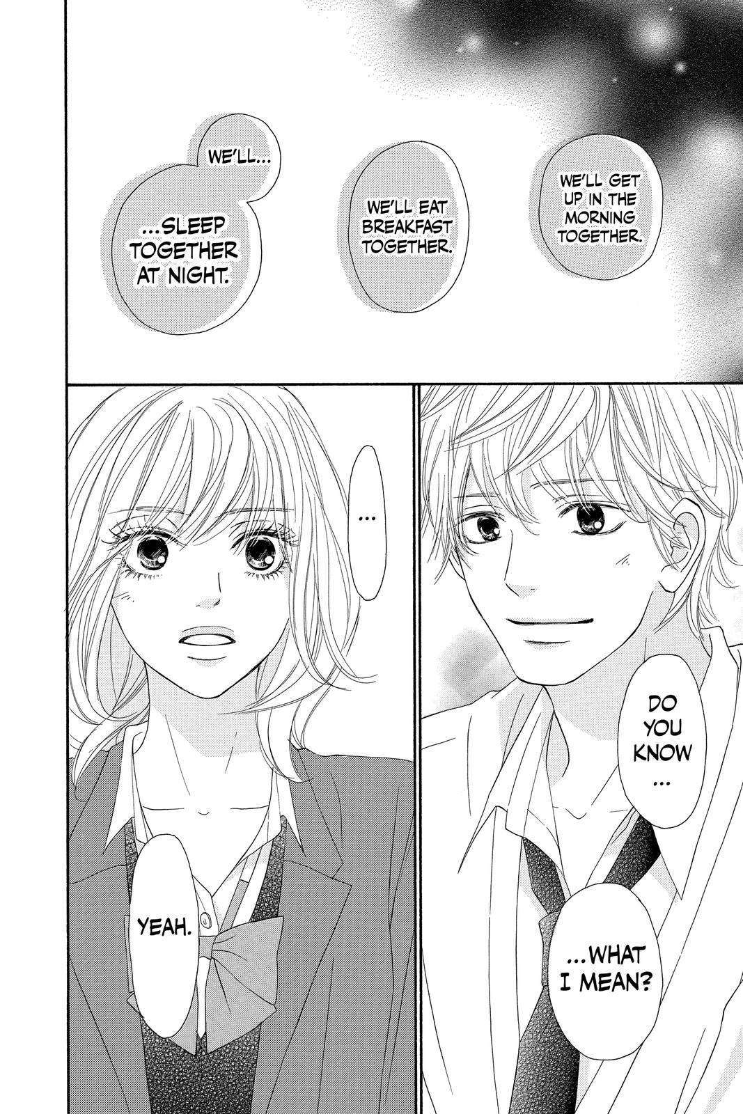 Kimi ni Todoke - From Me to You Chapter 84 - Page 33