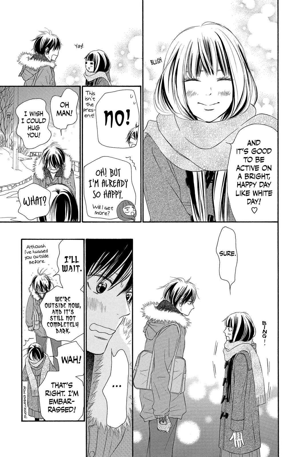 Kimi ni Todoke - From Me to You Chapter 84 - Page 36