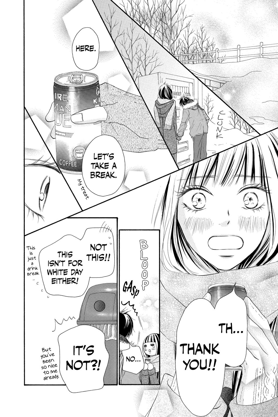 Kimi ni Todoke - From Me to You Chapter 84 - Page 37