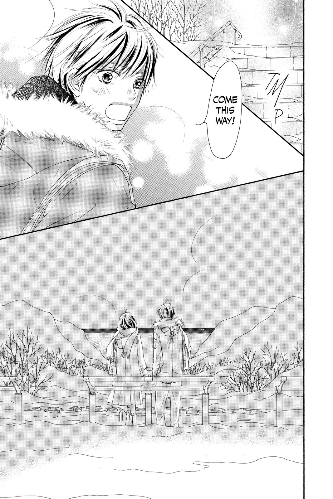 Kimi ni Todoke - From Me to You Chapter 84 - Page 38