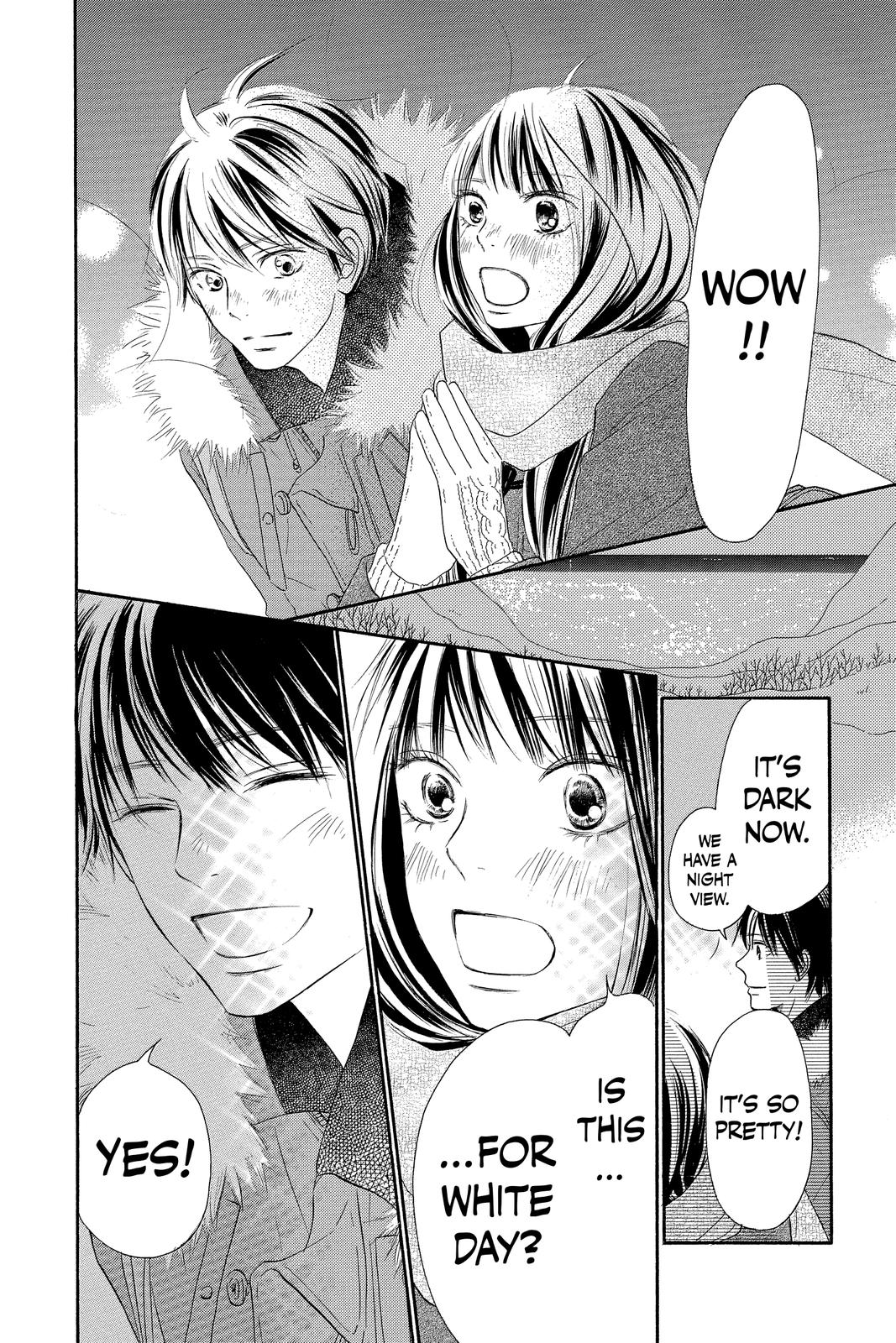 Kimi ni Todoke - From Me to You Chapter 84 - Page 39