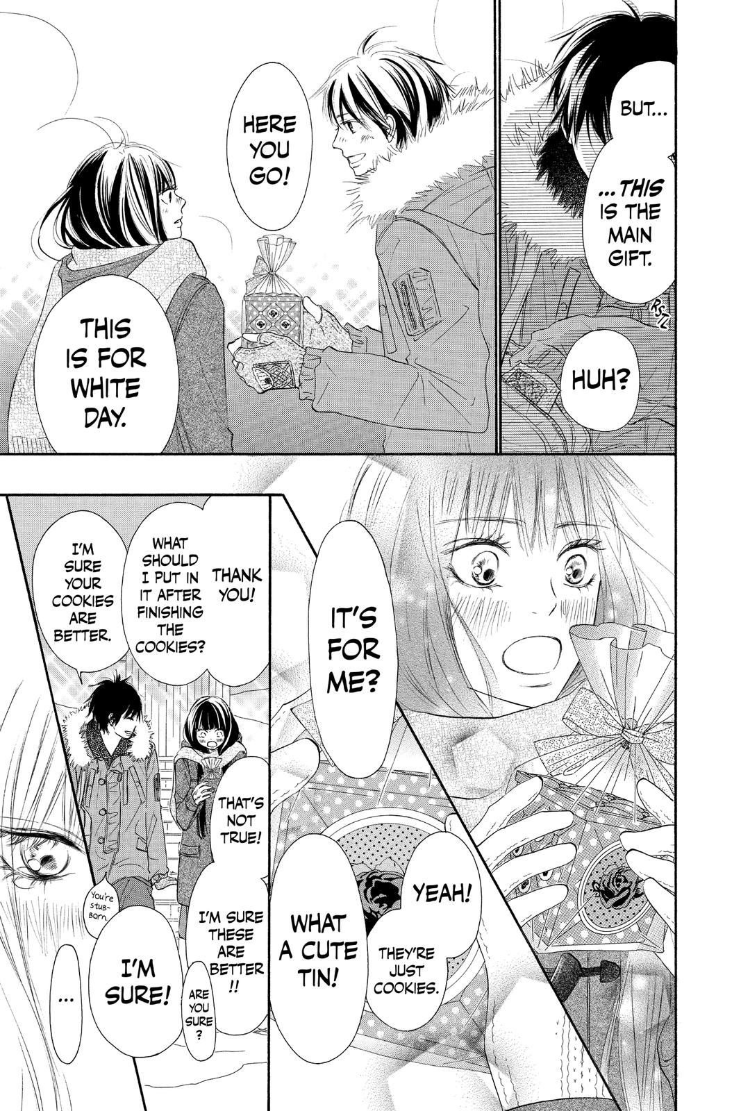 Kimi ni Todoke - From Me to You Chapter 84 - Page 40