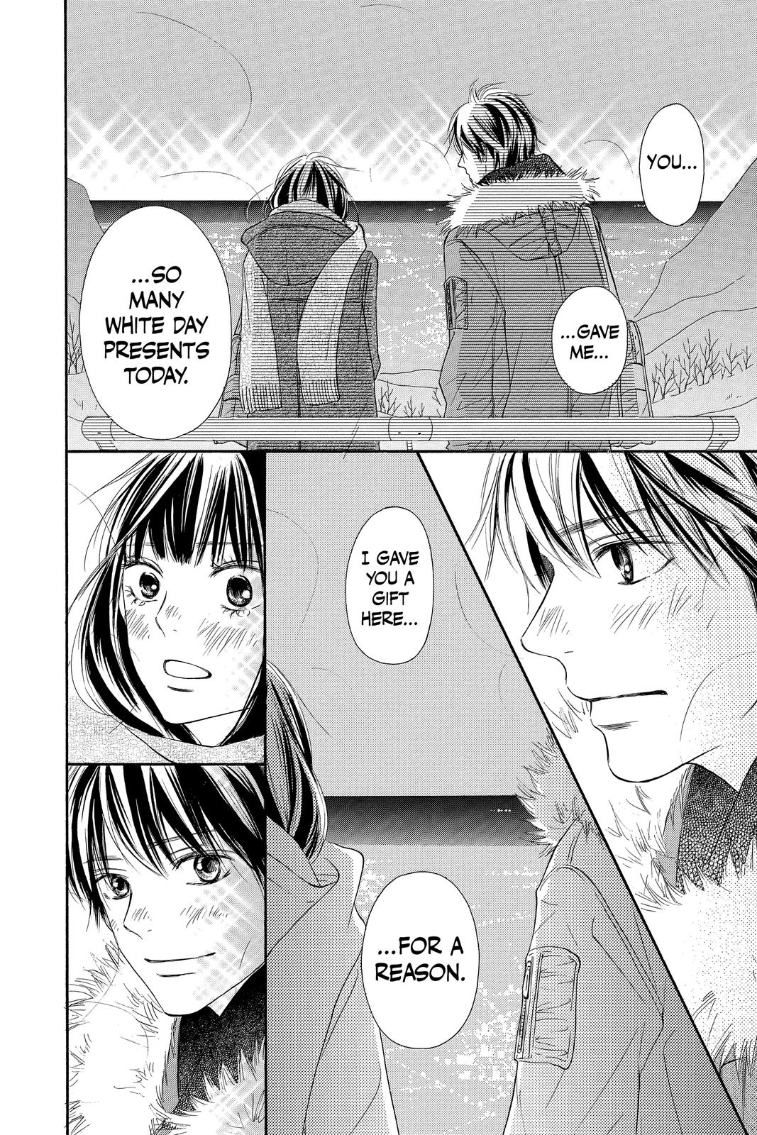 Kimi ni Todoke - From Me to You Chapter 84 - Page 41