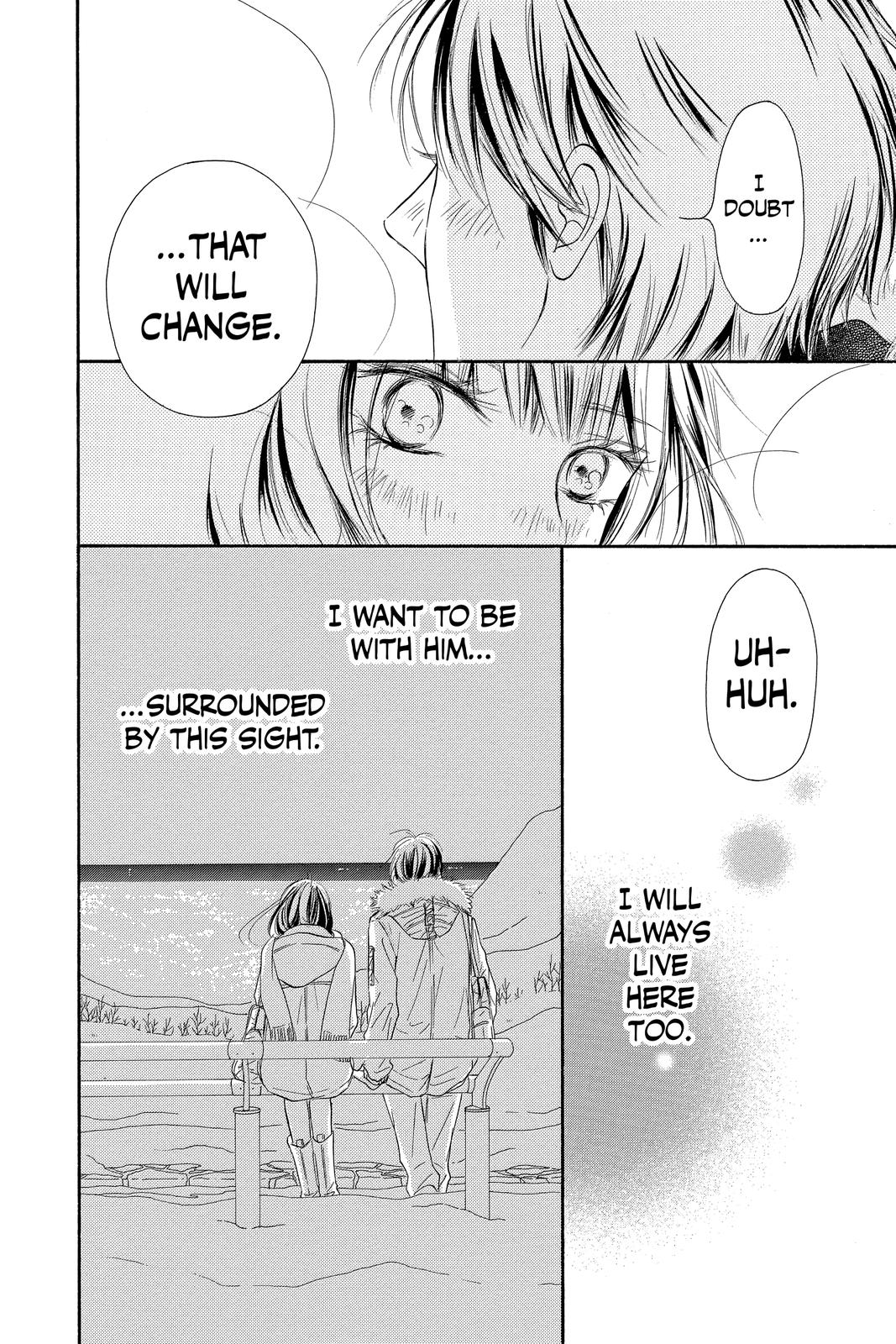 Kimi ni Todoke - From Me to You Chapter 84 - Page 45