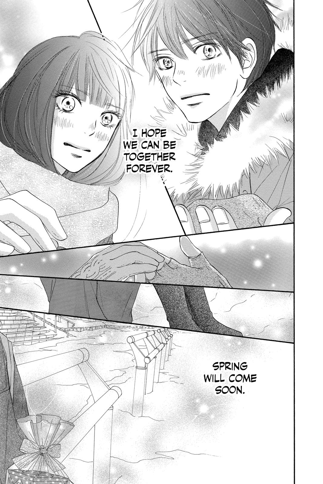 Kimi ni Todoke - From Me to You Chapter 84 - Page 46
