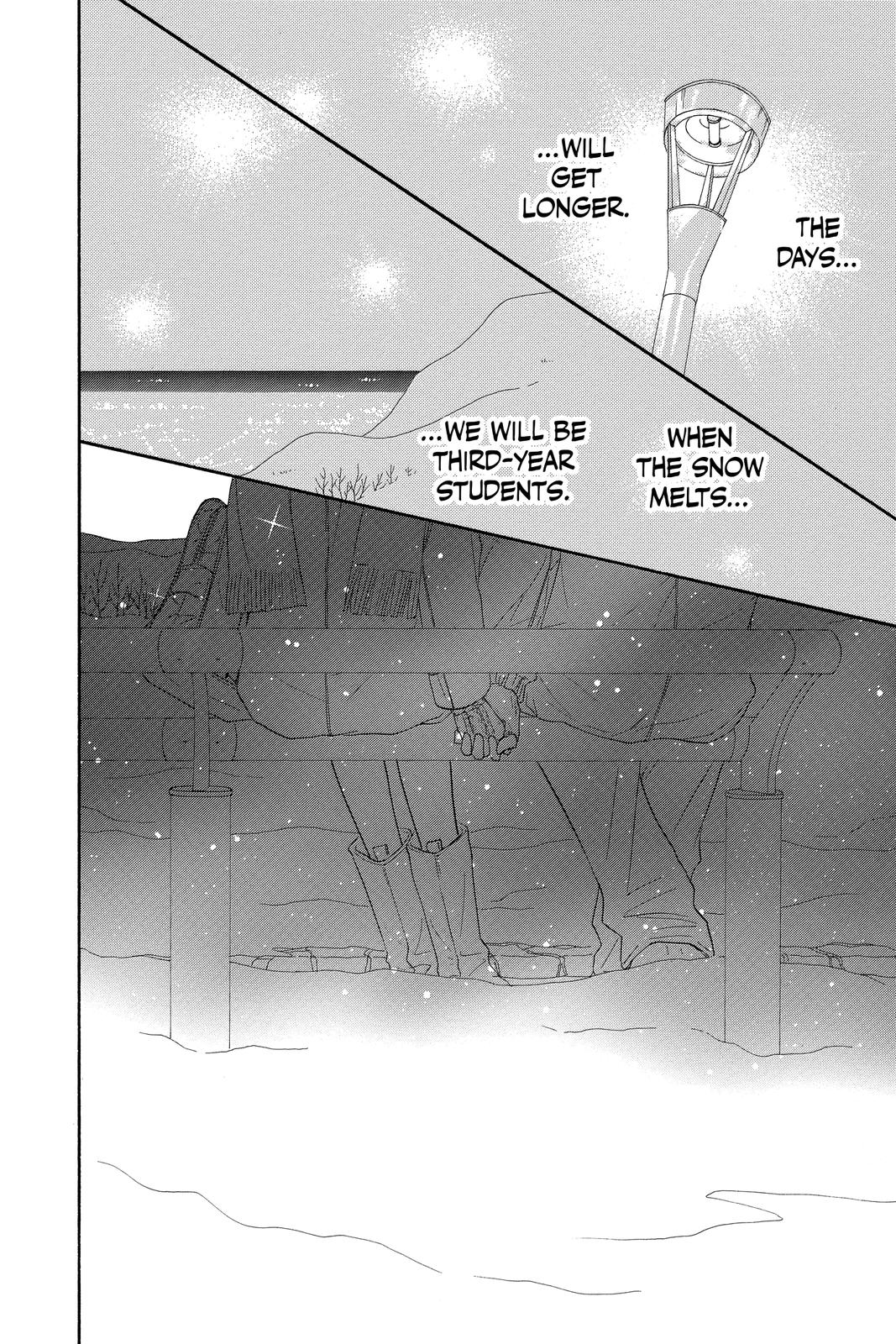 Kimi ni Todoke - From Me to You Chapter 84 - Page 47