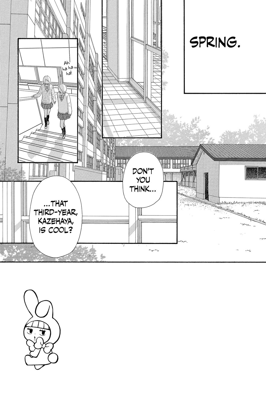 Kimi ni Todoke - From Me to You Chapter 85 - Page 3