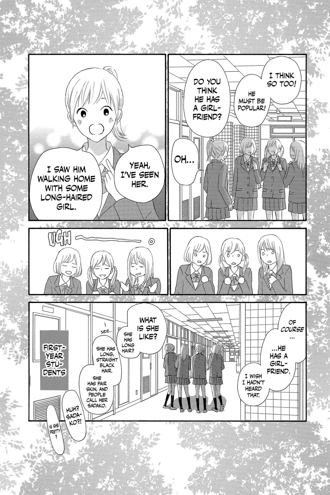 Kimi ni Todoke - From Me to You Chapter 85 - Page 4