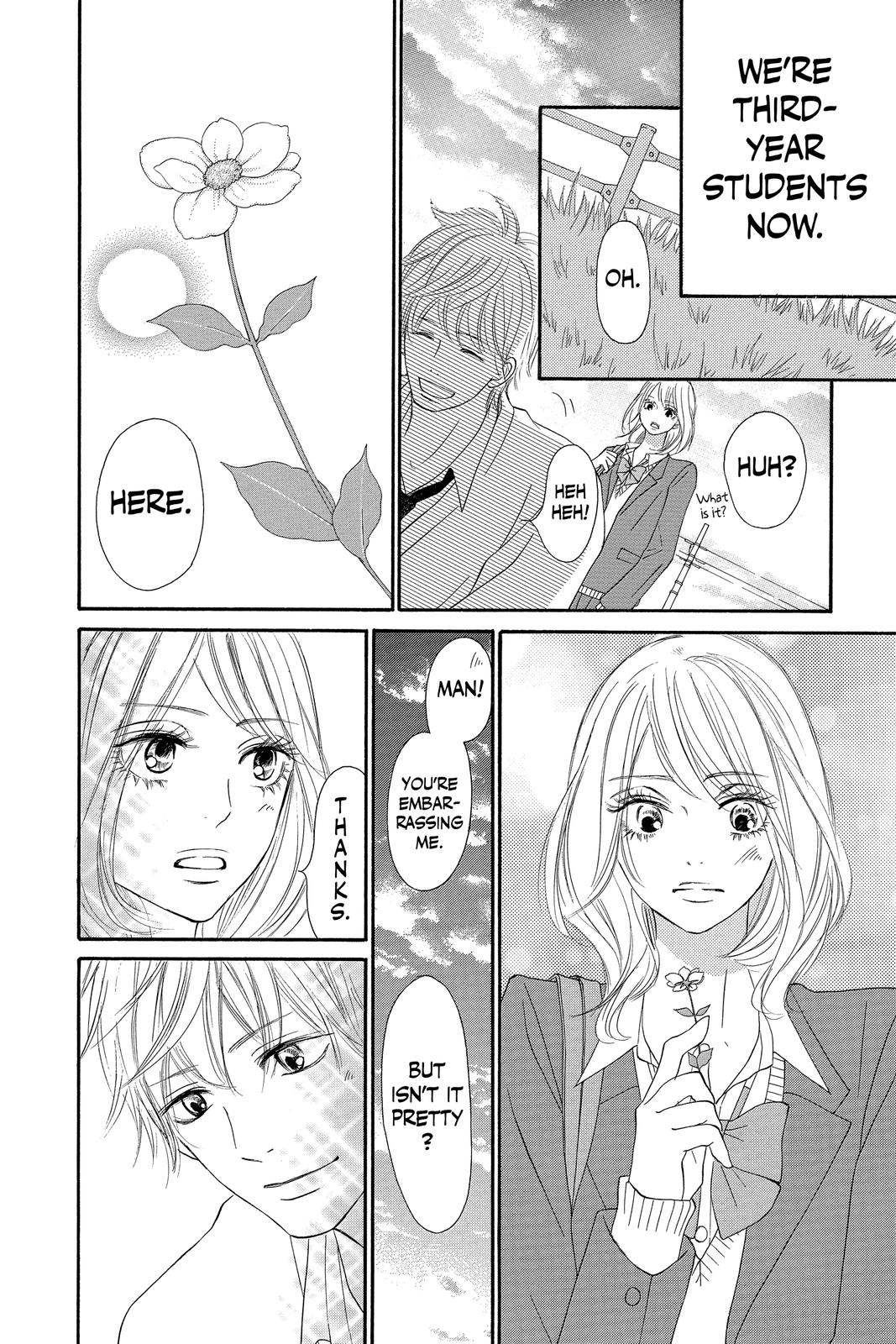 Kimi ni Todoke - From Me to You Chapter 85 - Page 8