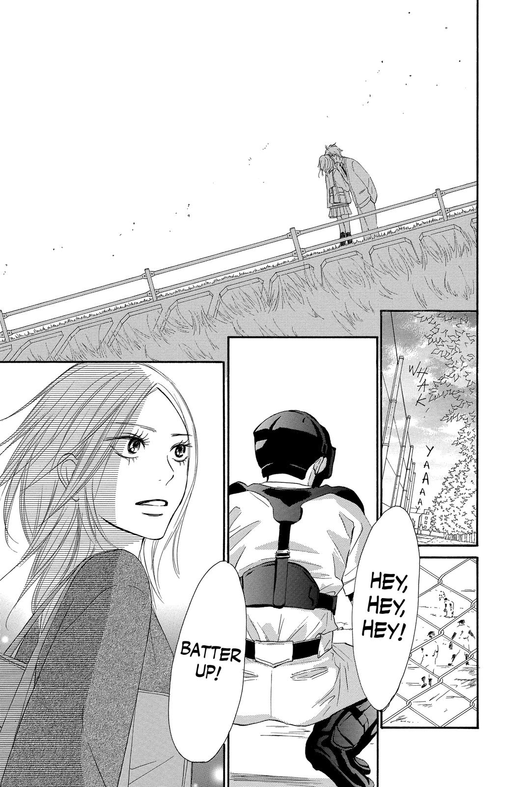 Kimi ni Todoke - From Me to You Chapter 85 - Page 9