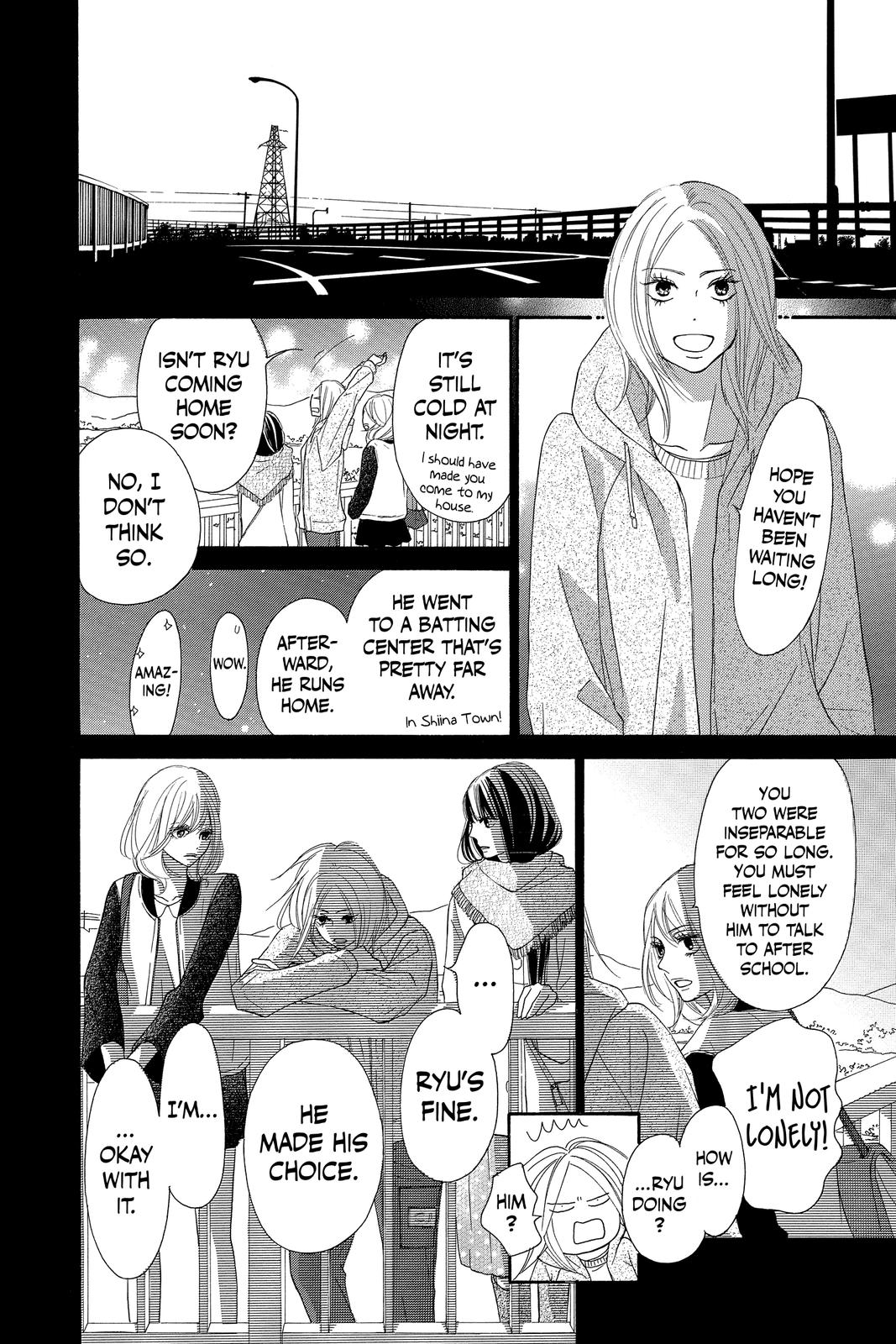 Kimi ni Todoke - From Me to You Chapter 85 - Page 12
