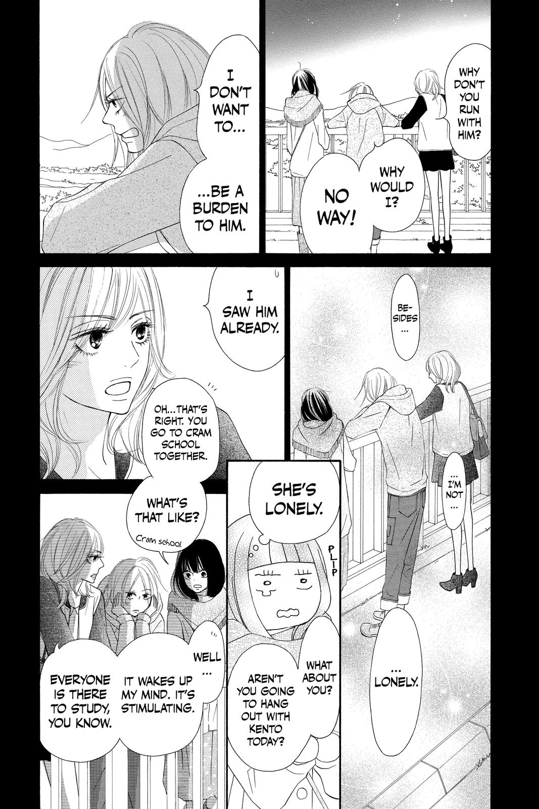 Kimi ni Todoke - From Me to You Chapter 85 - Page 13