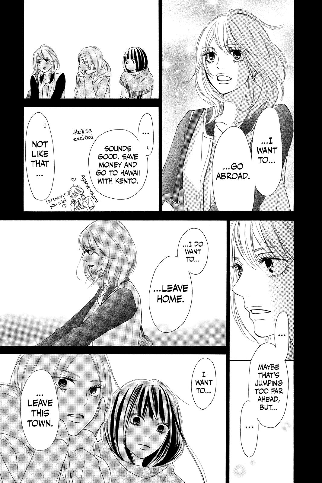 Kimi ni Todoke - From Me to You Chapter 85 - Page 15