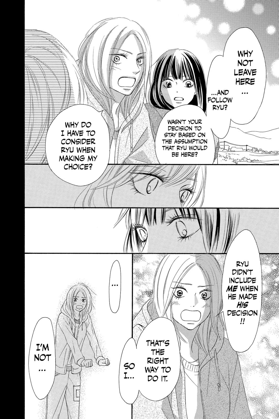 Kimi ni Todoke - From Me to You Chapter 85 - Page 18