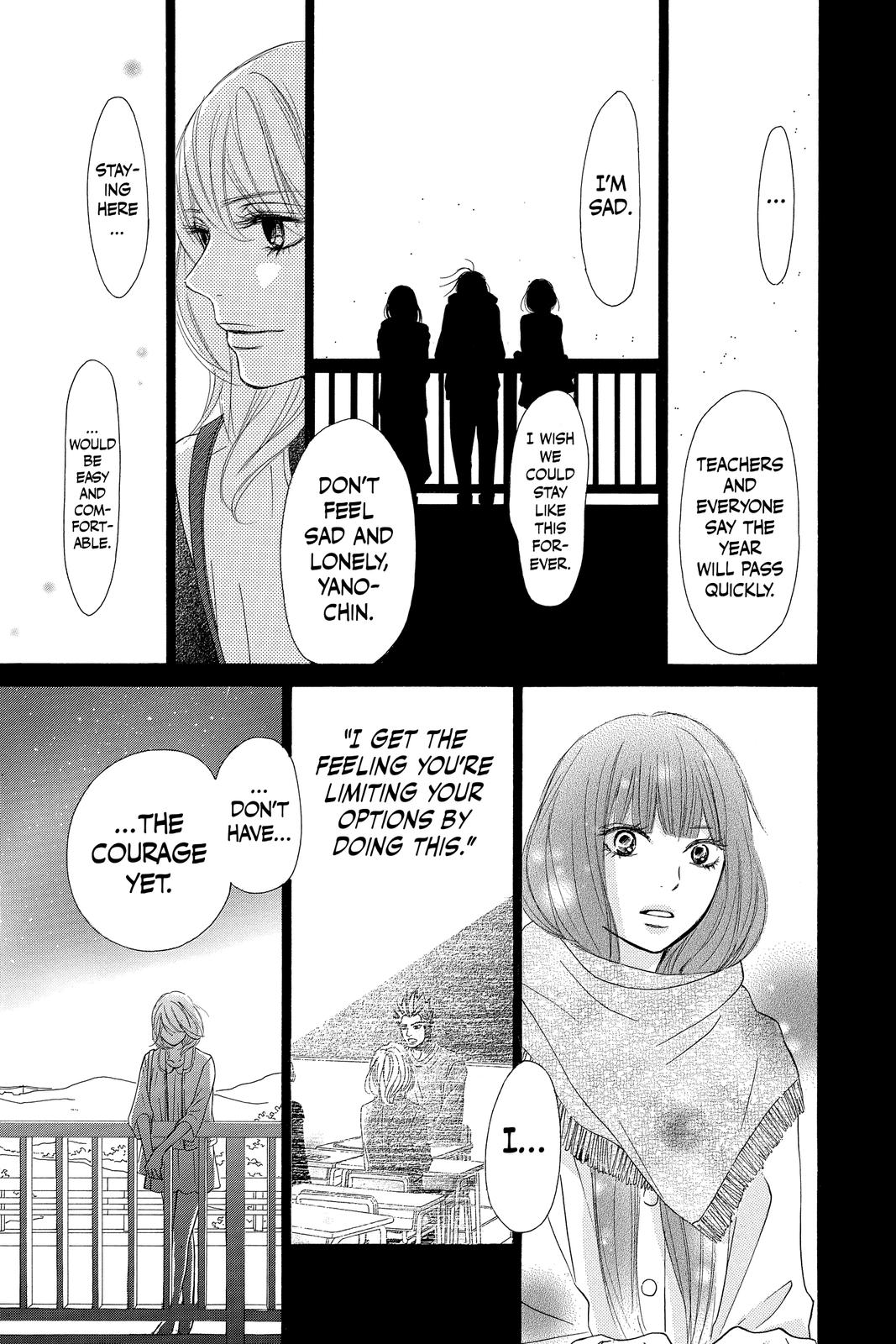 Kimi ni Todoke - From Me to You Chapter 85 - Page 19