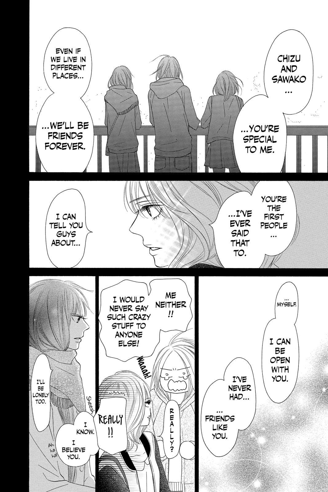 Kimi ni Todoke - From Me to You Chapter 85 - Page 20