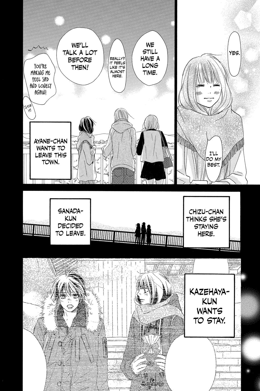 Kimi ni Todoke - From Me to You Chapter 85 - Page 22