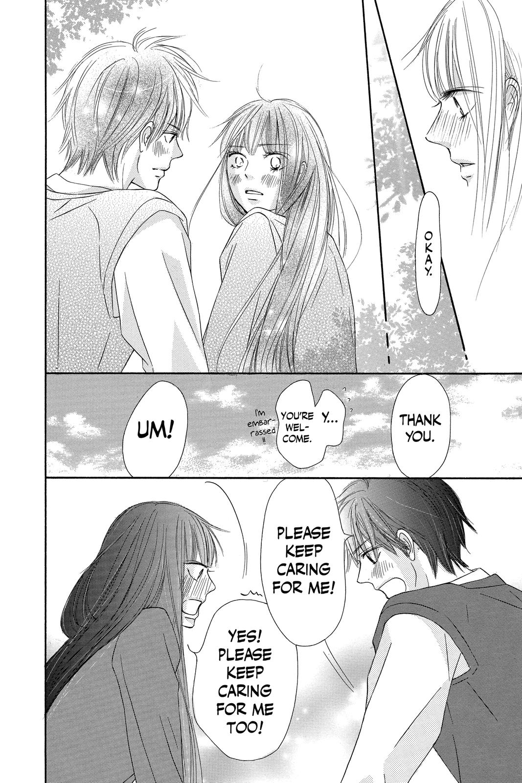 Kimi ni Todoke - From Me to You Chapter 85 - Page 30