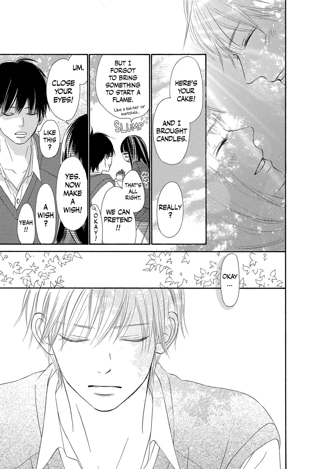 Kimi ni Todoke - From Me to You Chapter 85 - Page 31