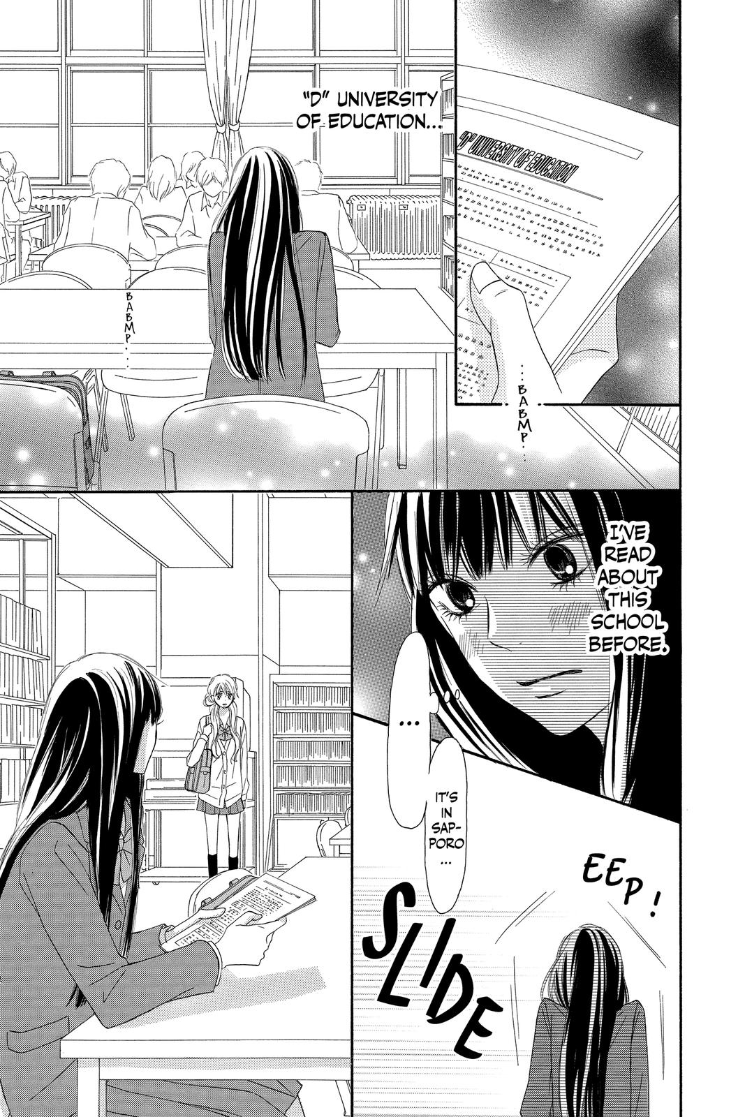 Kimi ni Todoke - From Me to You Chapter 85 - Page 39
