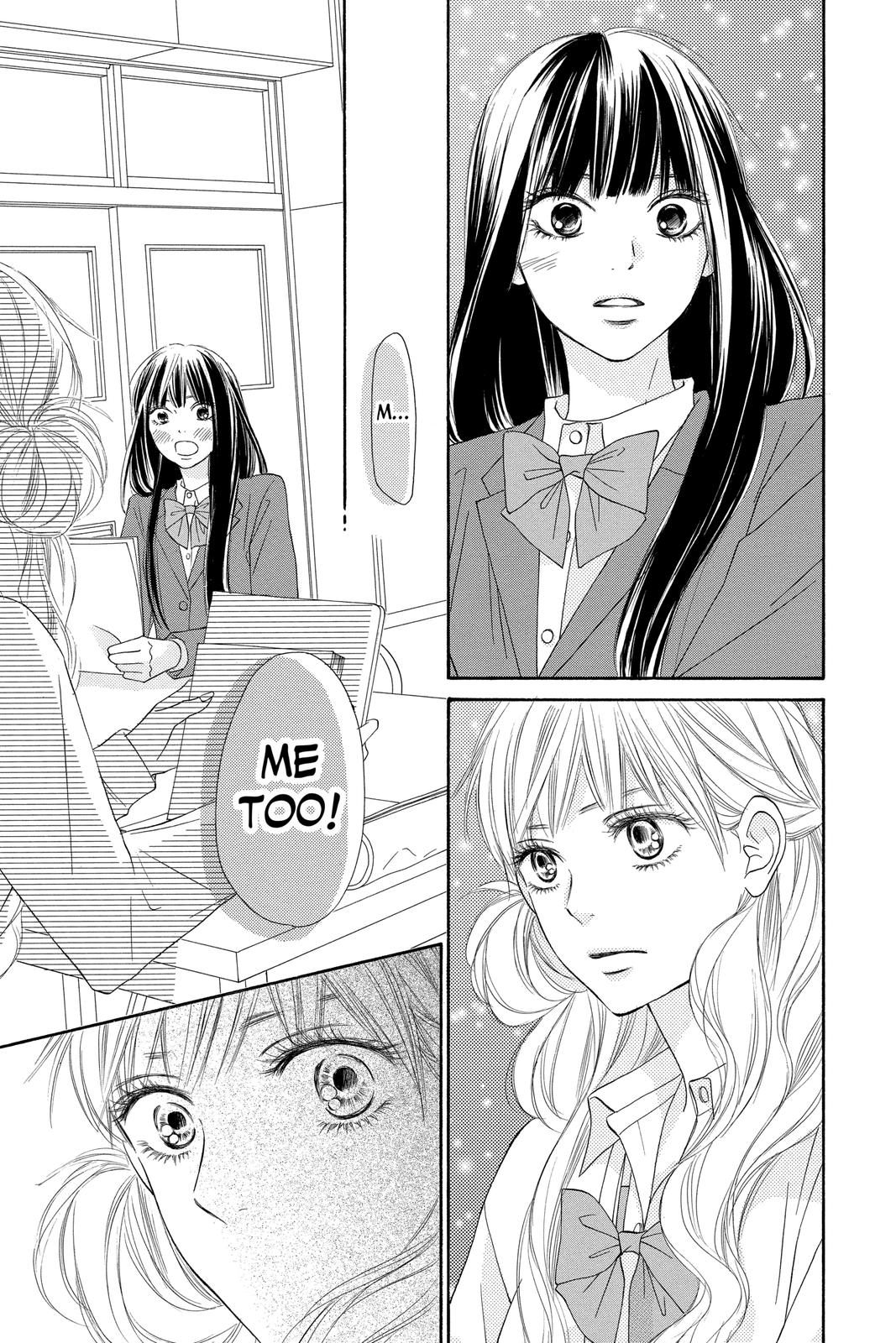 Kimi ni Todoke - From Me to You Chapter 86 - Page 3
