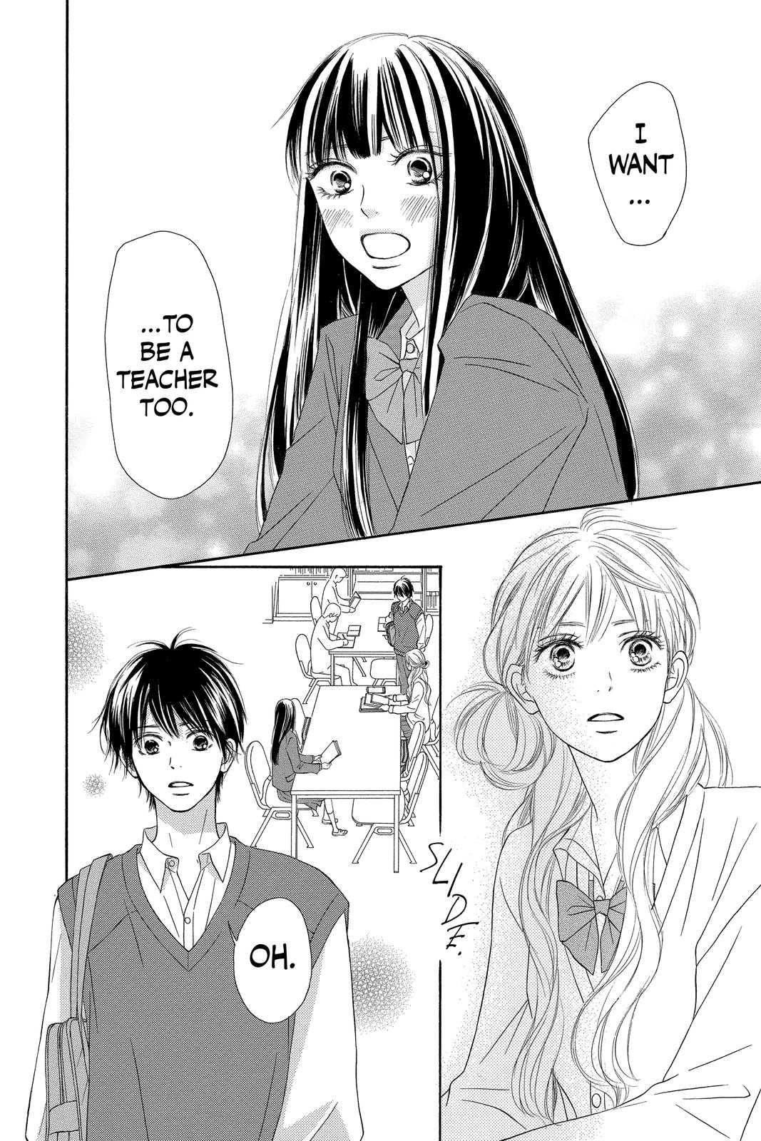 Kimi ni Todoke - From Me to You Chapter 86 - Page 4