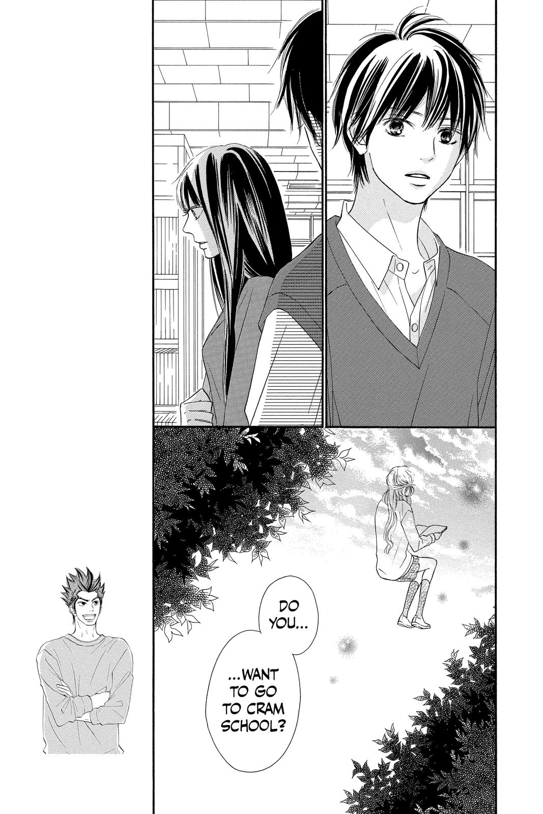 Kimi ni Todoke - From Me to You Chapter 86 - Page 7