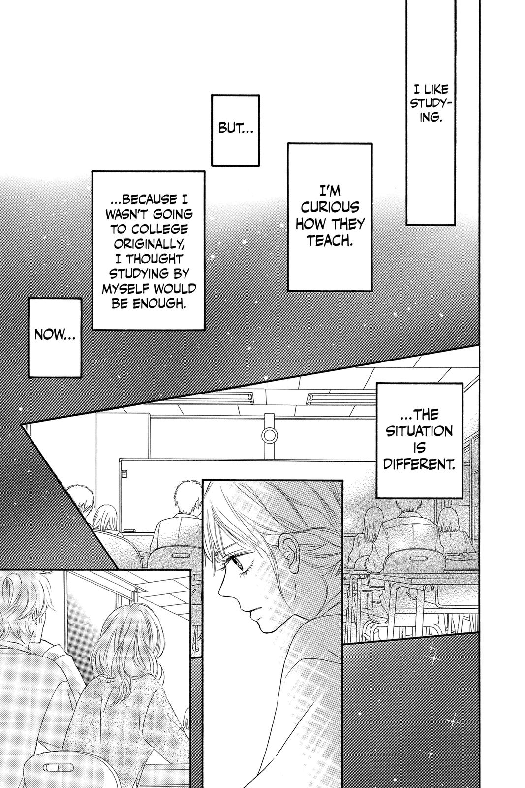 Kimi ni Todoke - From Me to You Chapter 86 - Page 9