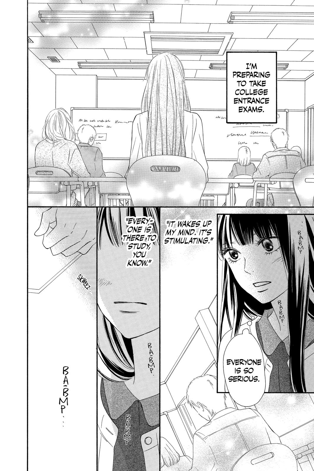 Kimi ni Todoke - From Me to You Chapter 86 - Page 10