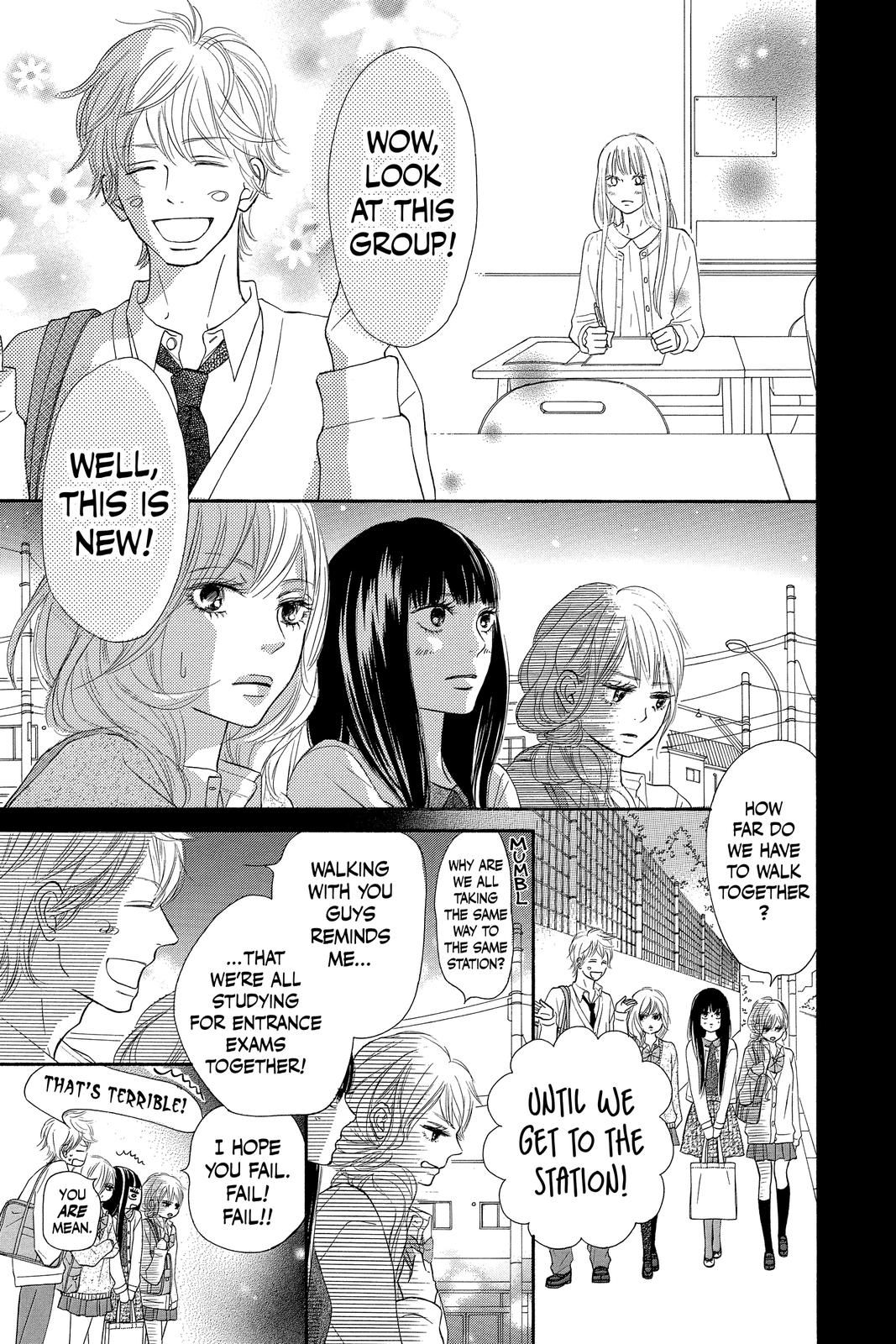 Kimi ni Todoke - From Me to You Chapter 86 - Page 11