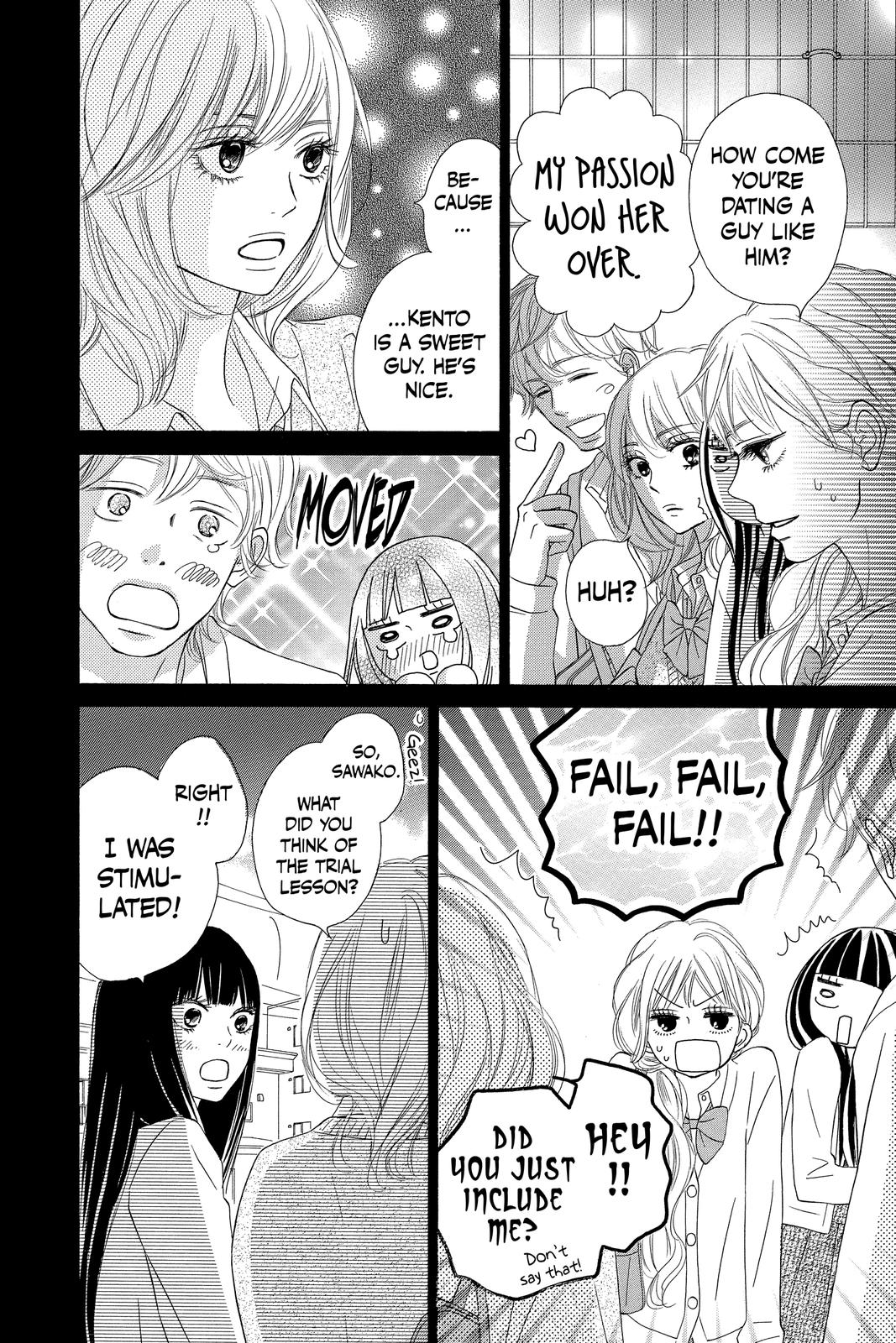 Kimi ni Todoke - From Me to You Chapter 86 - Page 12