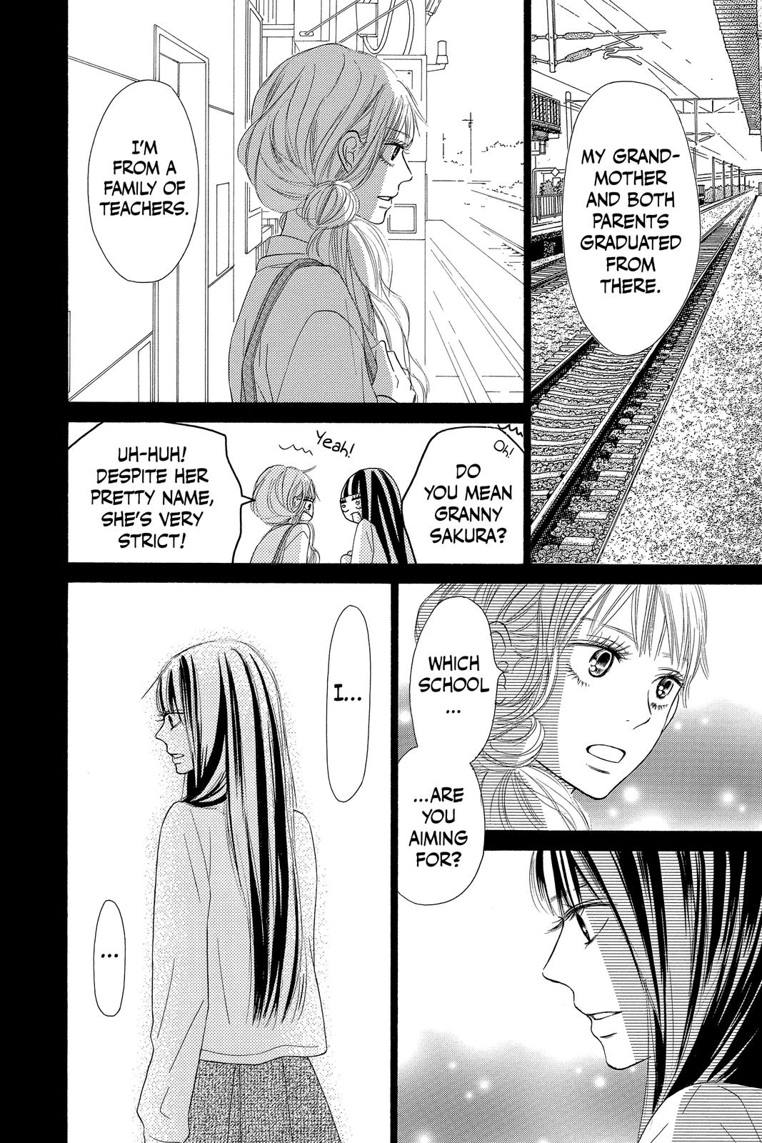 Kimi ni Todoke - From Me to You Chapter 86 - Page 18
