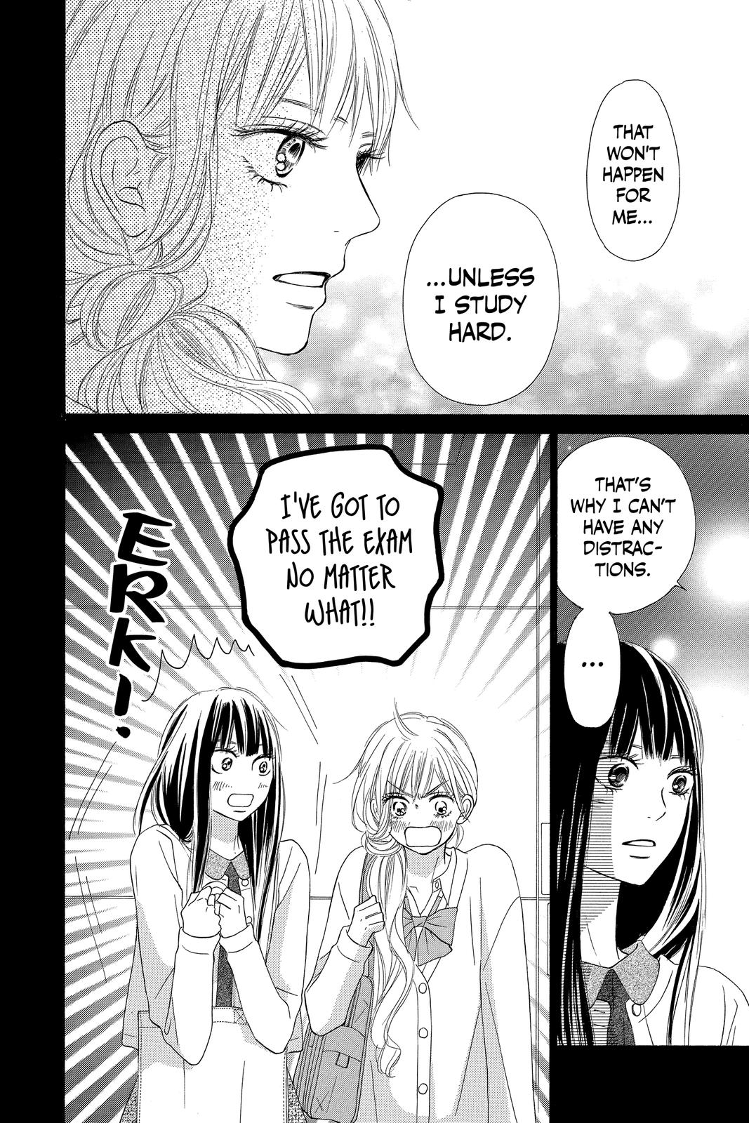 Kimi ni Todoke - From Me to You Chapter 86 - Page 20