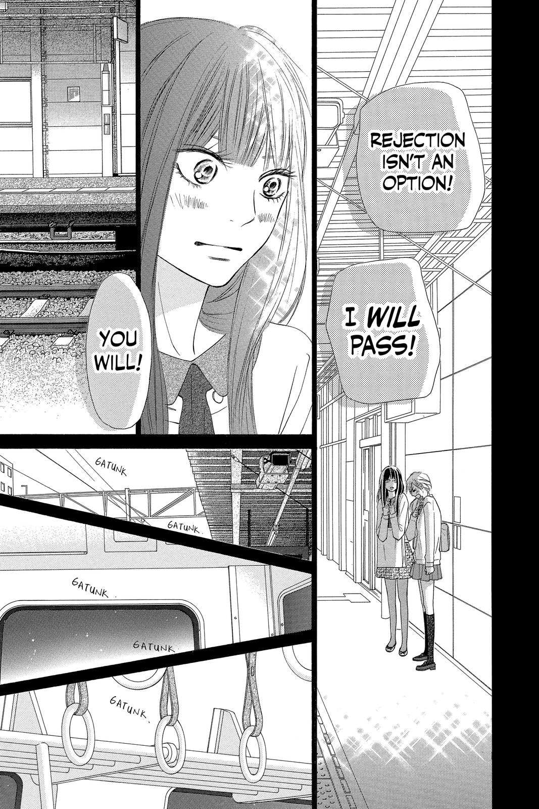 Kimi ni Todoke - From Me to You Chapter 86 - Page 21