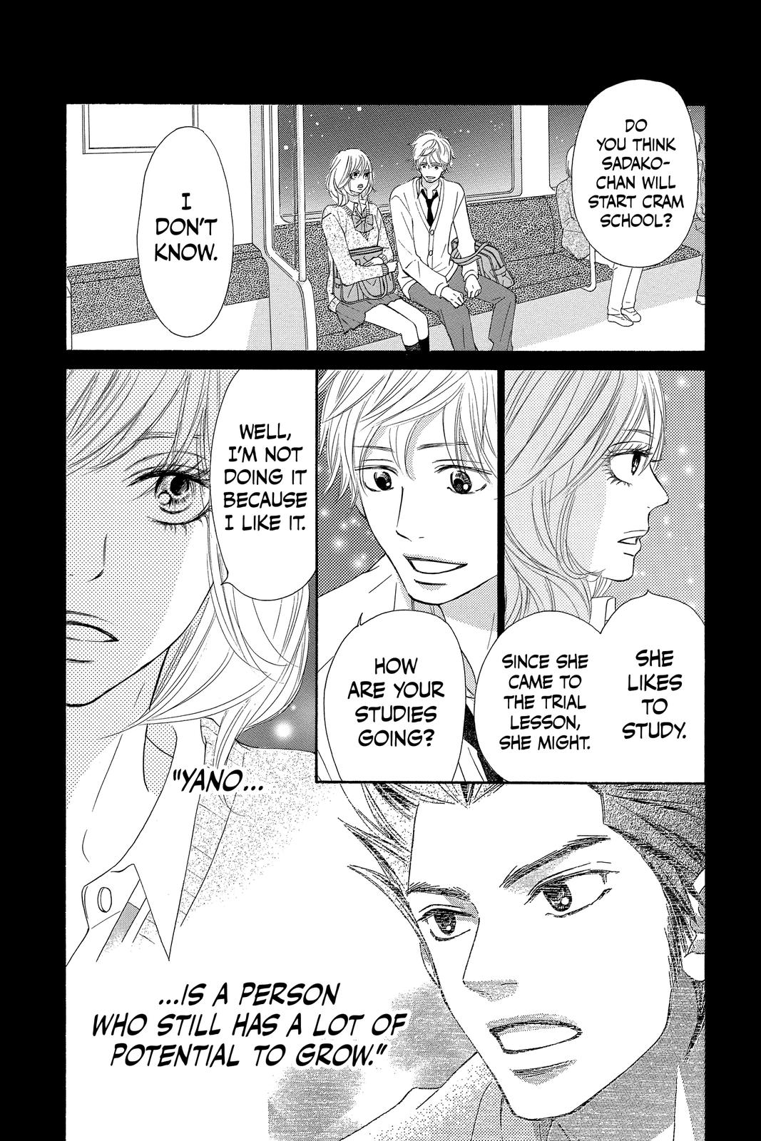 Kimi ni Todoke - From Me to You Chapter 86 - Page 22