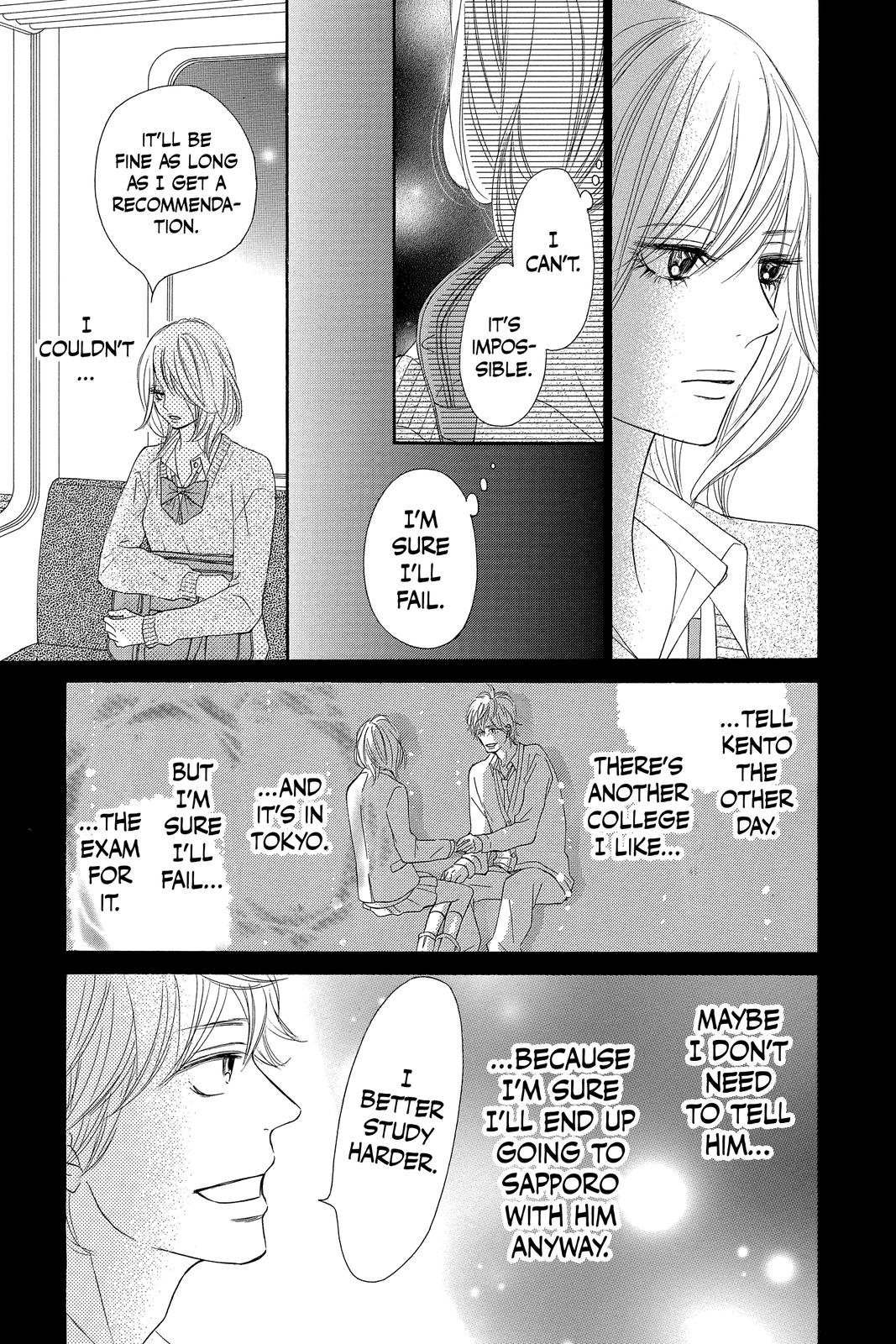 Kimi ni Todoke - From Me to You Chapter 86 - Page 23