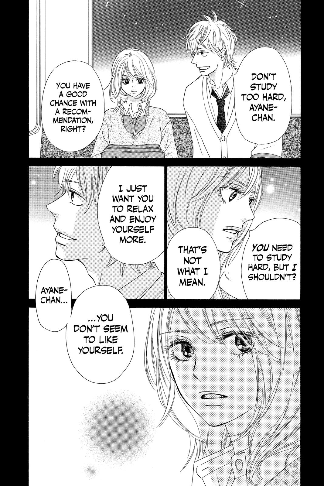 Kimi ni Todoke - From Me to You Chapter 86 - Page 24