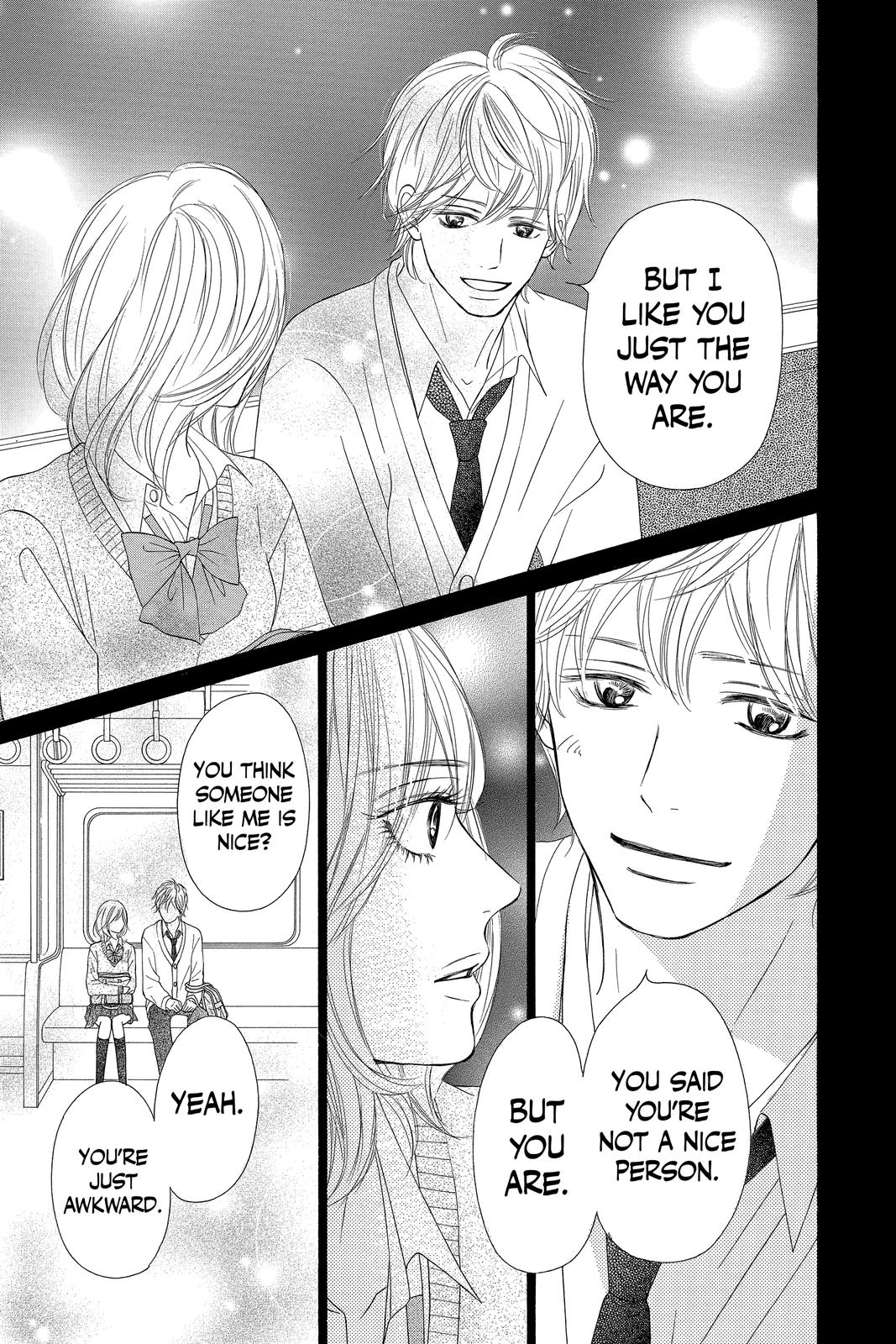 Kimi ni Todoke - From Me to You Chapter 86 - Page 25