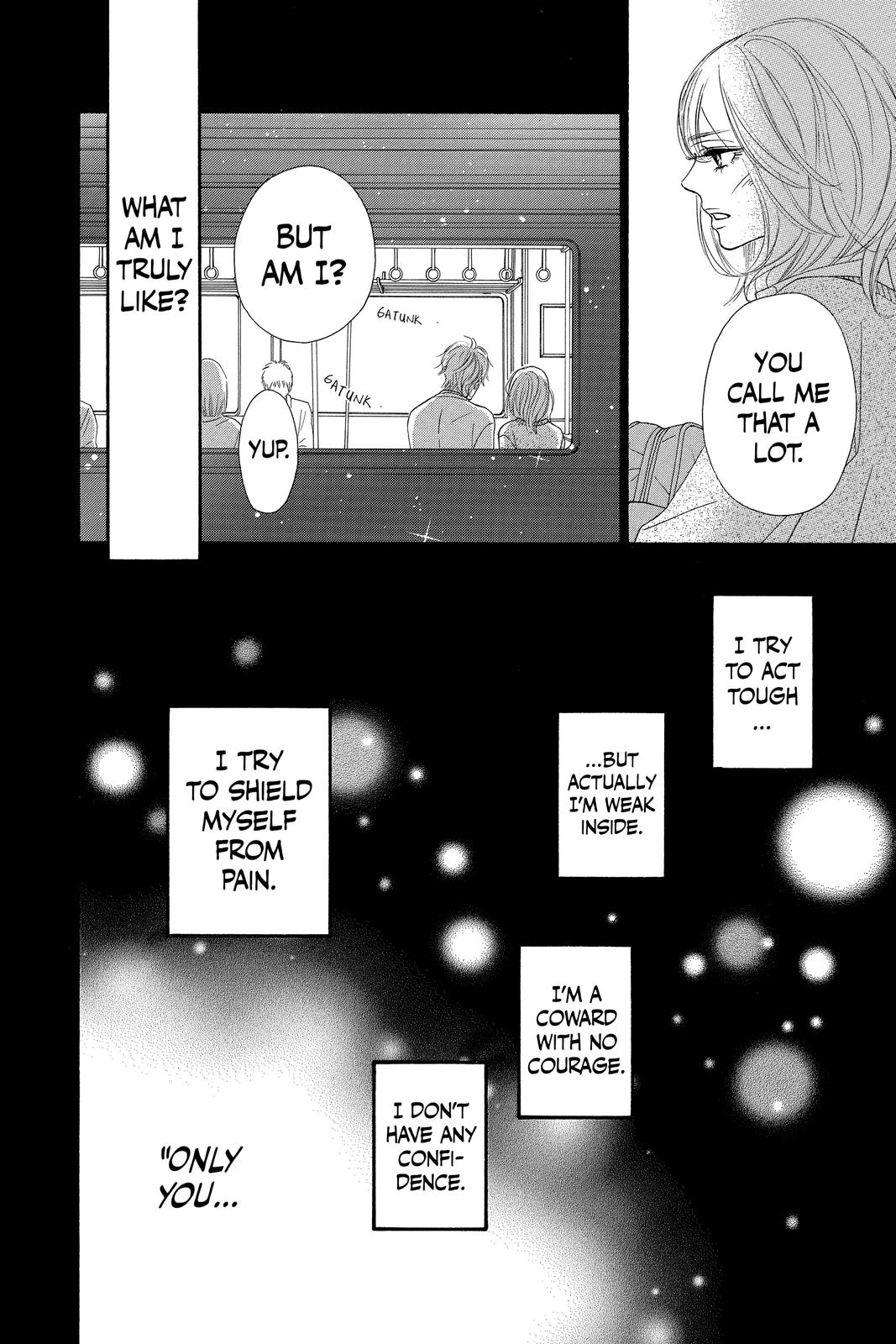 Kimi ni Todoke - From Me to You Chapter 86 - Page 26