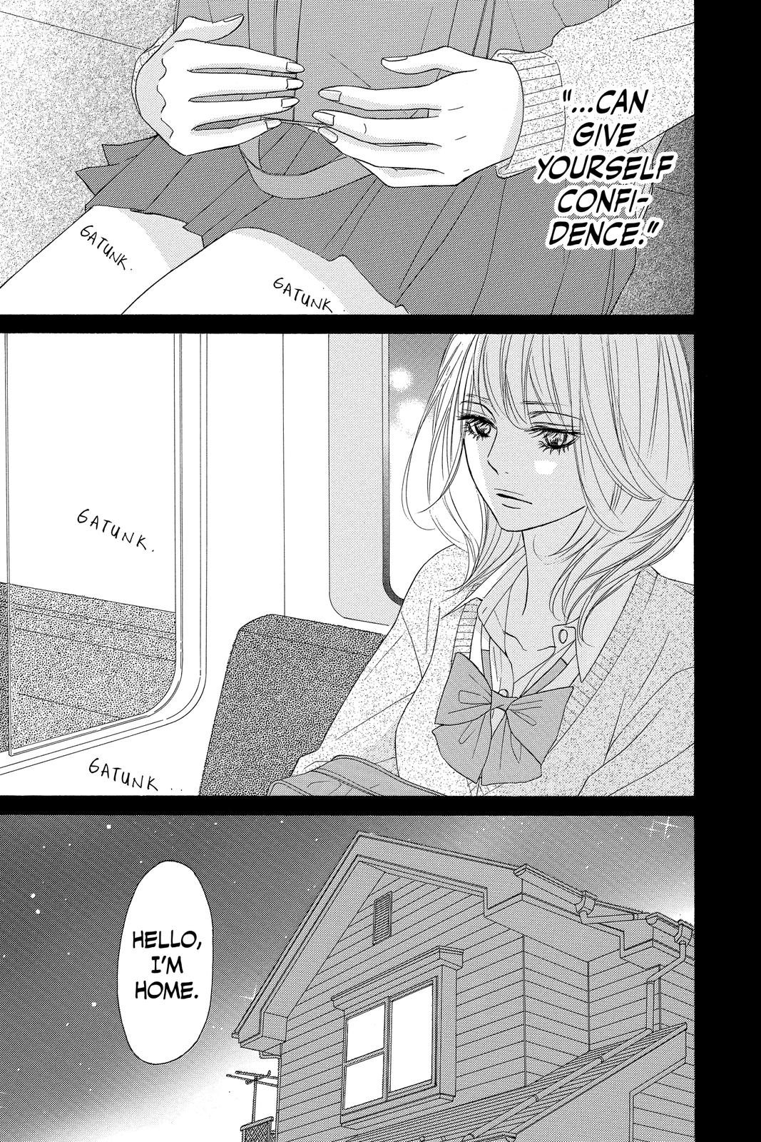 Kimi ni Todoke - From Me to You Chapter 86 - Page 27
