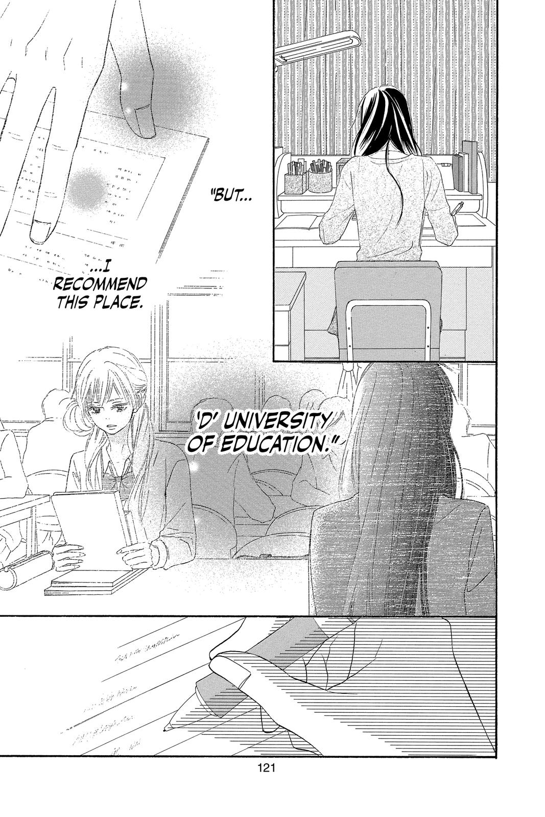 Kimi ni Todoke - From Me to You Chapter 86 - Page 29