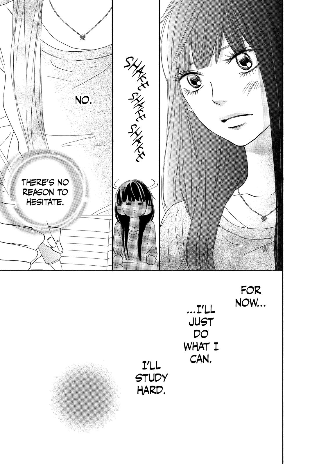 Kimi ni Todoke - From Me to You Chapter 86 - Page 31