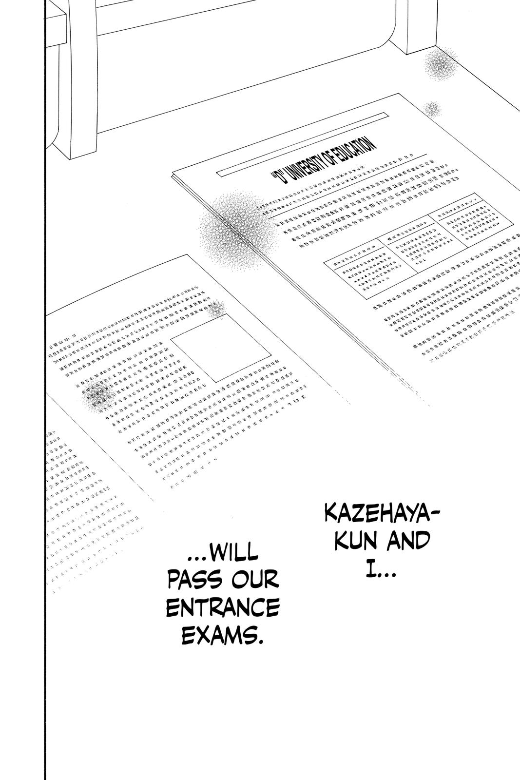 Kimi ni Todoke - From Me to You Chapter 86 - Page 32