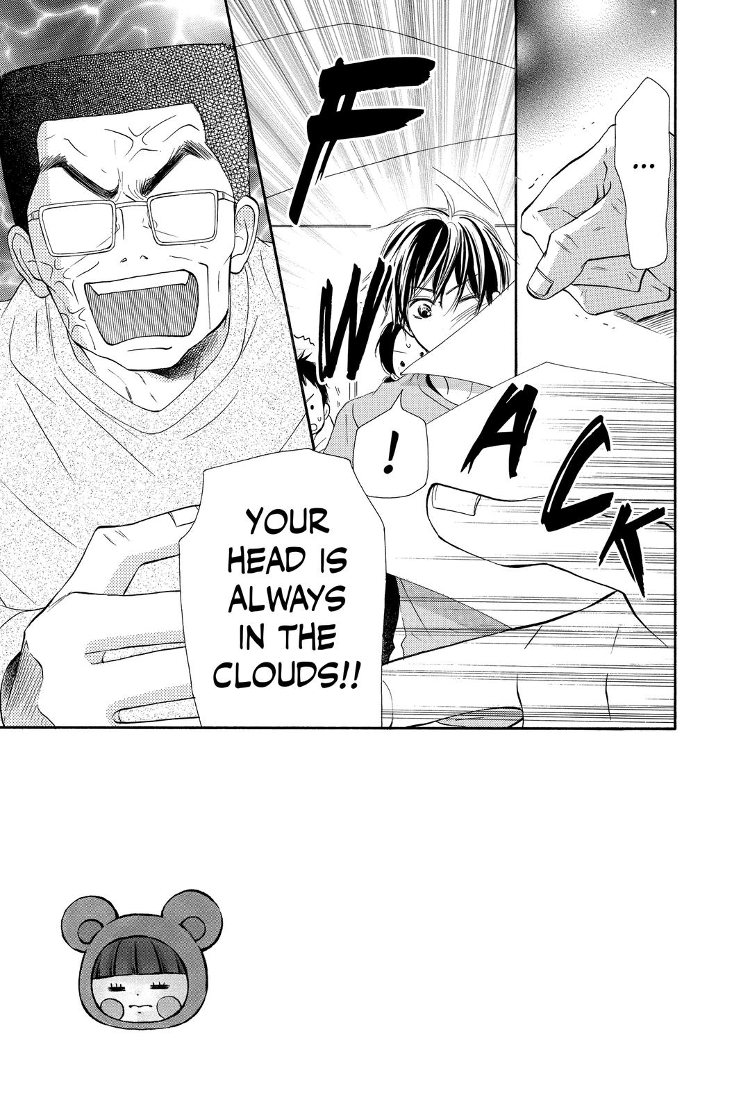Kimi ni Todoke - From Me to You Chapter 87 - Page 3