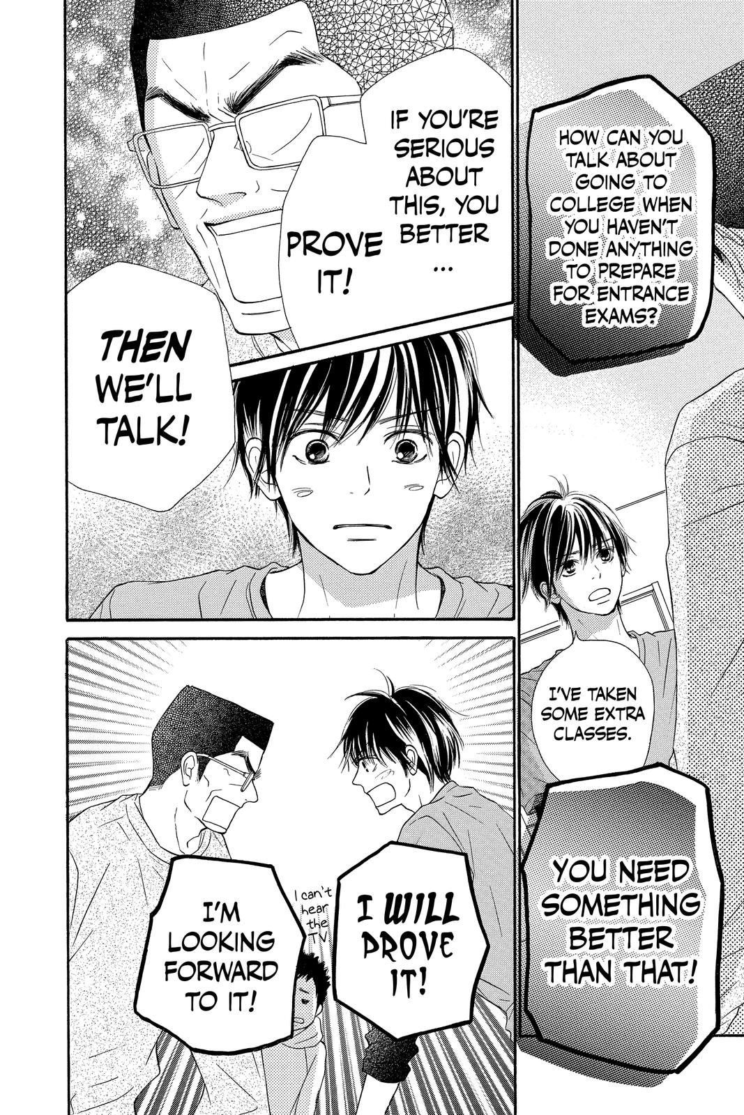 Kimi ni Todoke - From Me to You Chapter 87 - Page 4